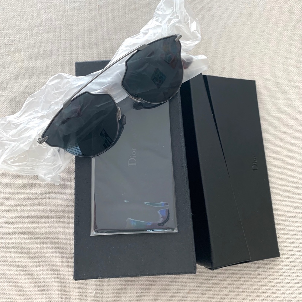 Dior Black Sunglasses